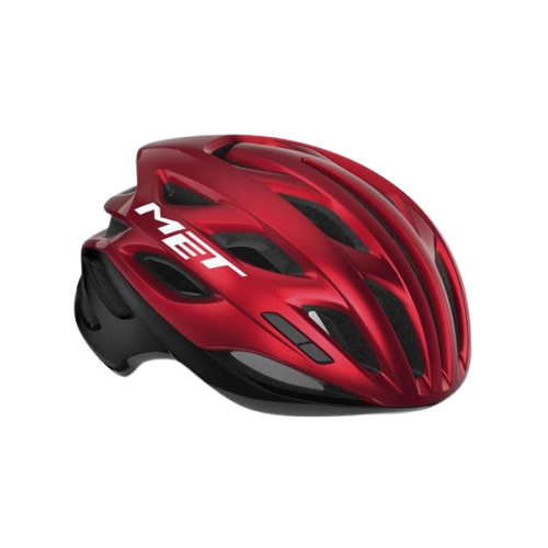 Kask rowerowy Met Estro Mips M 56-58cm czerwony połysk