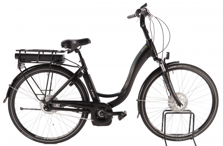 Rower elektryczny damski Dutch Id 49 cm (S) Bosch 