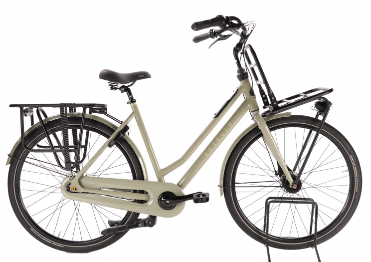 Rower damski Gazelle Heavy Duty 54 cm (M)
