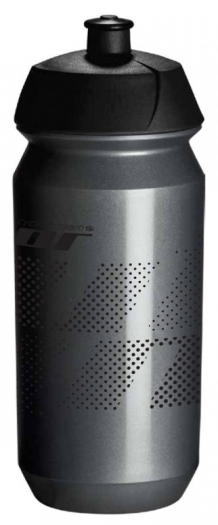 Bidon rowerowy Author Shiva X25 szaro-czarny 750ml