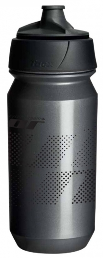 Bidon rowerowy Author Shanti X25 szaro-czarny 750ml