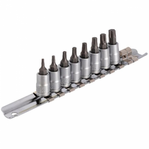 Zestaw nasadek Unior UNR-187HTXP8