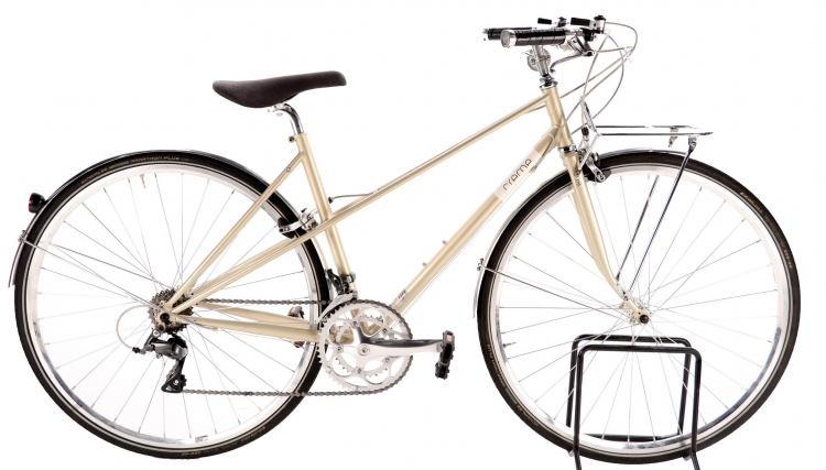 Rower damski Creme Caferacer 48 cm (S)