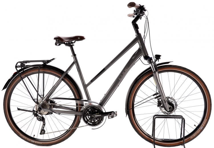 Rower damski Cube Touring 55 cm (M)