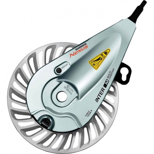 Hamuliec rolkowy Shimano BR-C6001Nexus przód