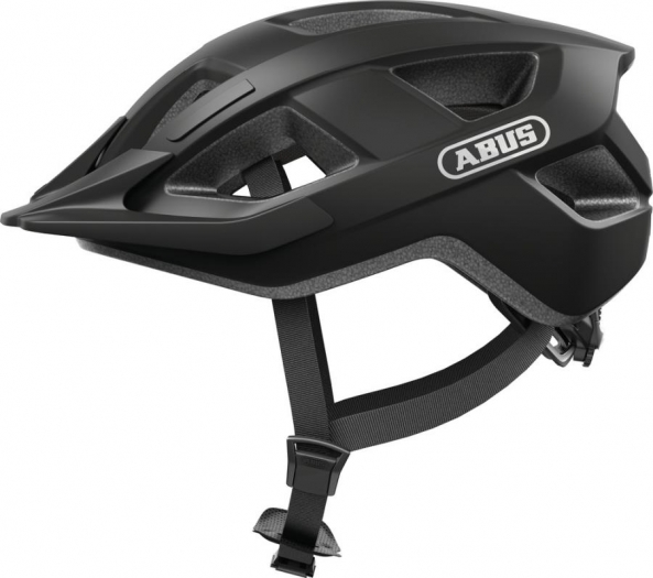 Kask rowerowy Abus Aduro 3.0 velvet czarny S 51-55cm