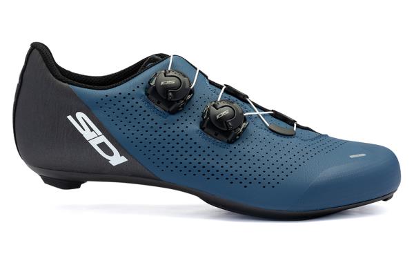 Buty szosowe Sidi Ergo 6 ciemnoniebieskie rozm. 44