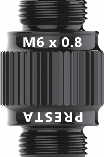 Adapter do pompki rowerowej Lezyne ABS-1 Pro Chuck Presta, Schrader