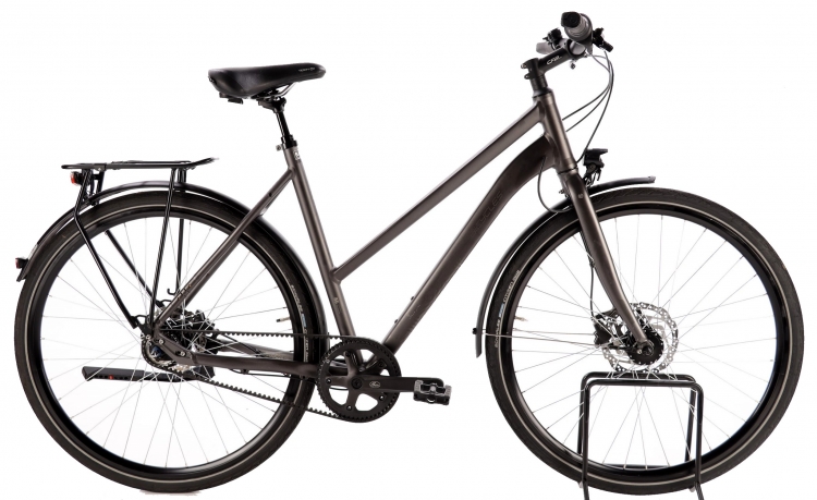 Rower damski Bicycle CXS800 55 cm (M) Pasek 