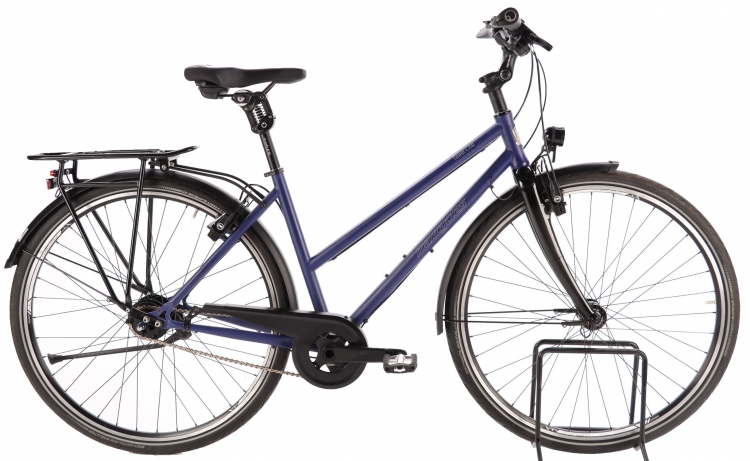 Rower damski Maxcycles Steel Lite 46 cm (S) Alfine SON 