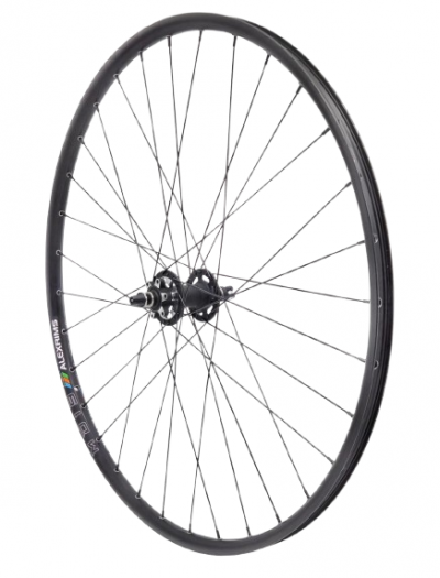 Koło rowerowe przednie 29" 32h  Alexrims Spencer tarcza czarne