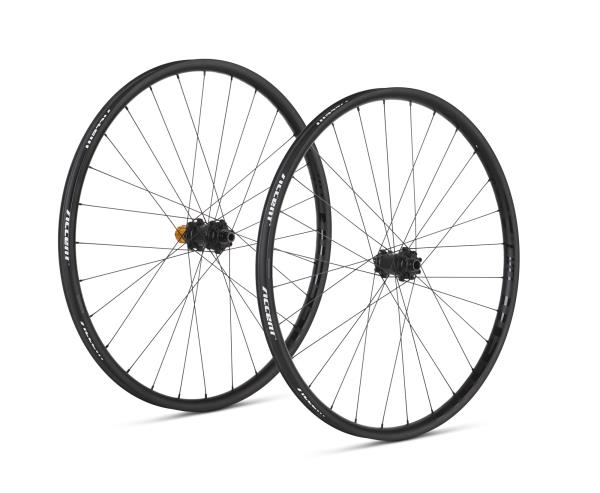 Zestaw kół Accent Evo Carbon 29 cali Boost Shimano MicroSpline czarne
