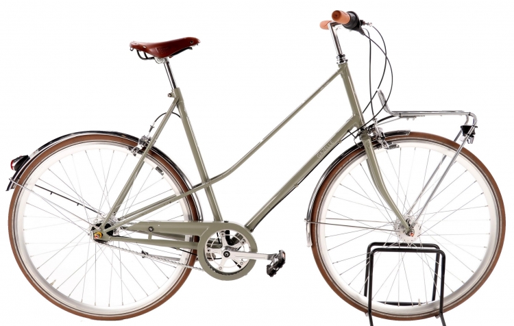 Rower damski Gazelle Van Stael 59 cm (L)
