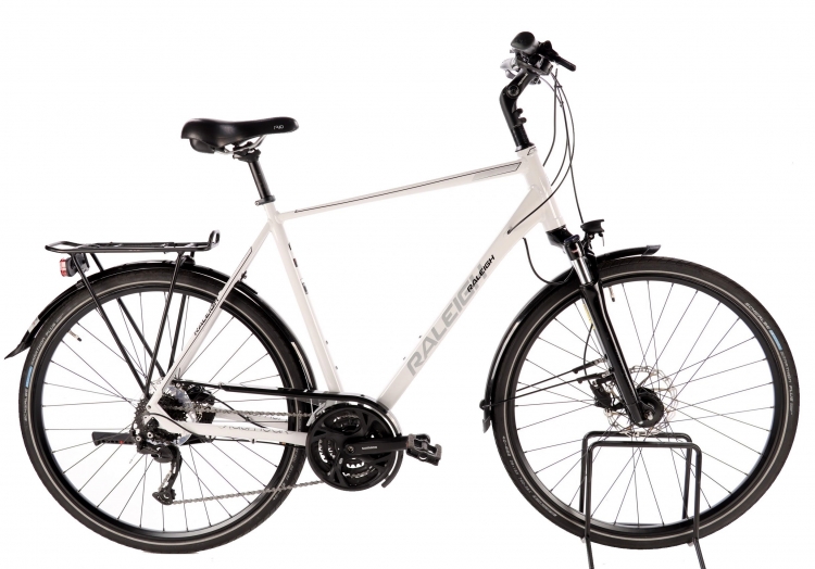 Rower męski Raleigh Rushhour 1.0 61 cm