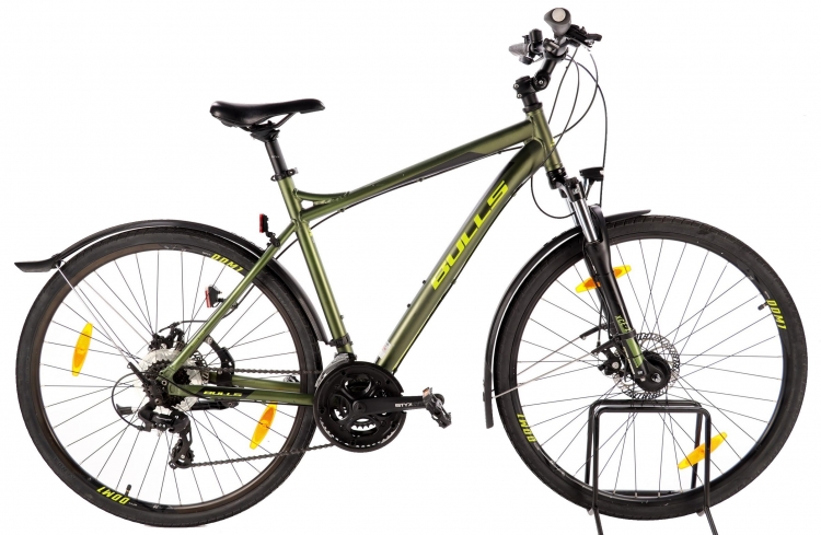 Rower Crossowy Bulls RacerCross 54 cm (M) 