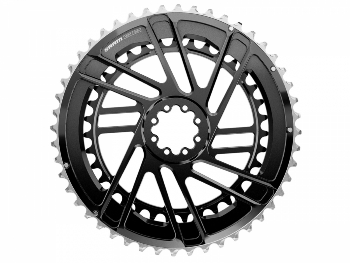 Zębatki korby Sram Force E1 46/33T 12-rzędowe Thread Mount
