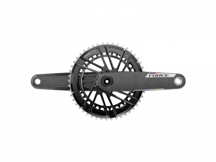 Korba szosowa SRAM Force E1 50/37T 160 mm