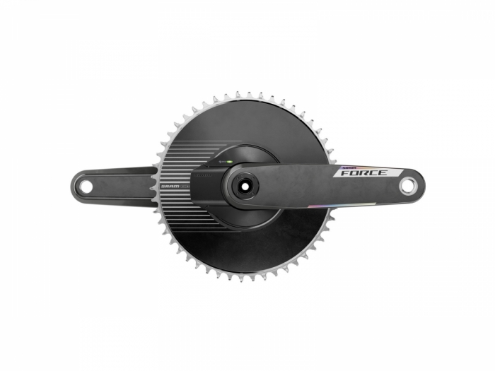Mechanizm korbowy z pomiarem mocy SRAM Force Aero E1 DUB 50T 172,5mm