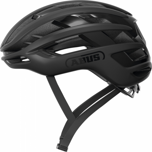 Kask rowerowy Abus AirBreaker 2.0 velvet black L 57-61cm