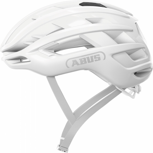 Kask rowerowy Abus AirBreaker 2.0 pure white M 54-58cm
