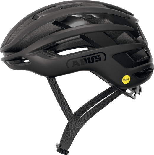 Kask rowerowy Abus AirBreaker 2.0 MIPS velvet black S 51-55cm