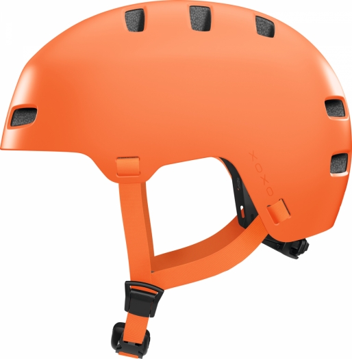 Kask rowerowy Abus XoXo mono orange L 57-61 cm
