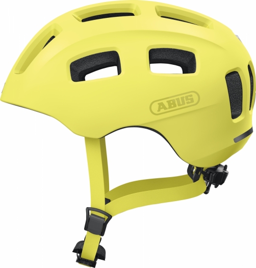 Kask rowerowy Abus Youn-I 2.0 mono yellow S 48-54 cm