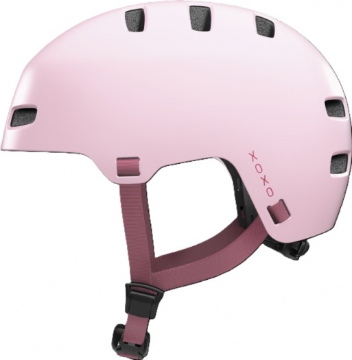 Kask rowerowy Abus XoXo różowy L 57-61 cm