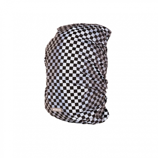 Pokrowiec na plecak Wowow Chess Full Reflective 20–25 l