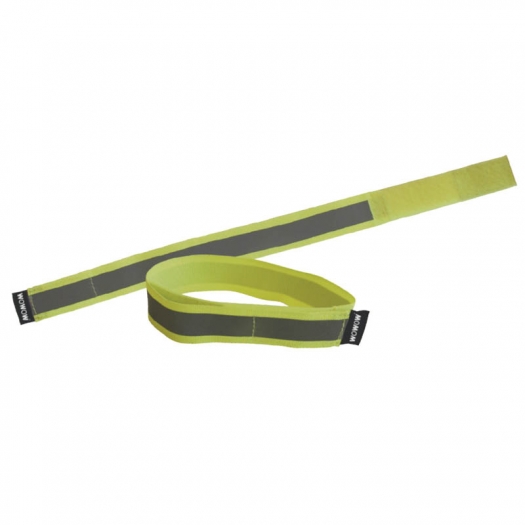 Opaska odblaskowa Wowow Refl Band 3M Fluo rozm. uniwersalny