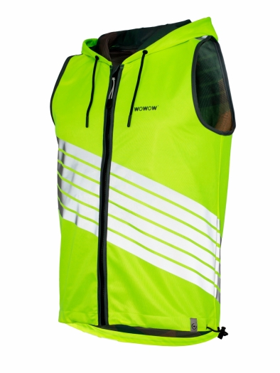 Kamizelka odblaskowa Wowow Threesixty Jacket L