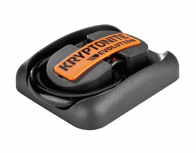 Kotwa antykradzieżowa Kryptonite Evolution ściana podłoga