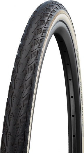 Opona rowerowa Schwalbe Delta Cruiser Plus 28x1,10