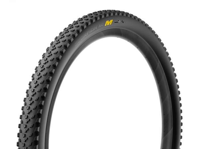 Opona rowerowa Pirelli Scorpion Race XC M LITE  29 × 2,4