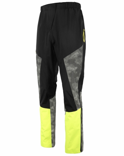 Spodnie przeciwdeszczowe rowerowe Wowow Etna XXXL