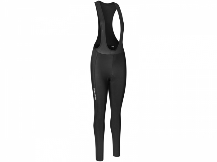 Spodnie kolarskie na szelkach Gripgrab W's RIDE Thermal Bib Tight L