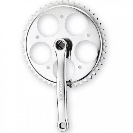 Mechanizm korbowy Neco stal 46t 170mm kwadrat