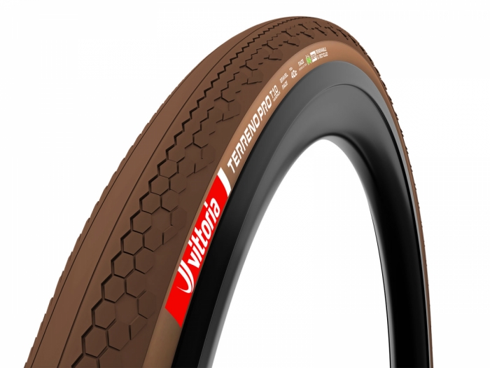 Opona gravelowa Vittoria Terreno T10 G2.0 700x45C