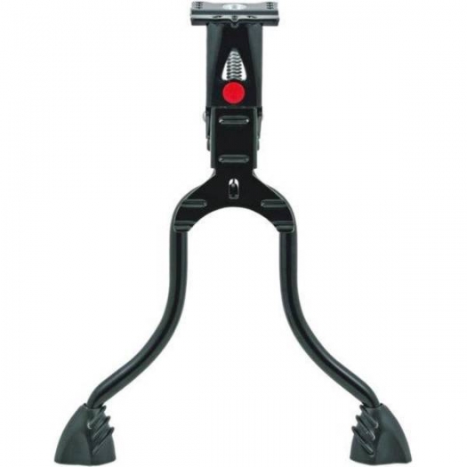 Podwójna nóżka rowerowa uniwersalna 275mm Hebie 