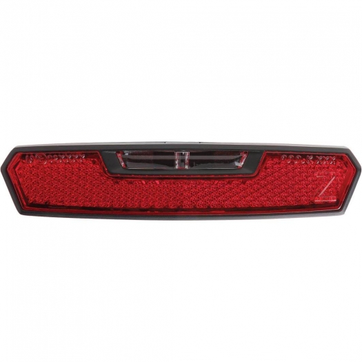 Lampka rowerowa tylna AXA Juno Steady Dynamo  50 mm bagażnik LED