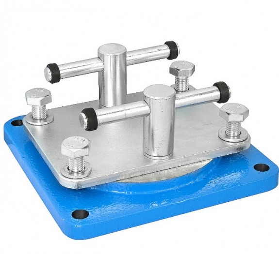 Podstawa imadła UNR-721.1/6 obrotowa 80mm -E