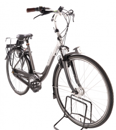 Rower elektryczny damski Gazelle Orange Comfort 49 cm (S) Impulse