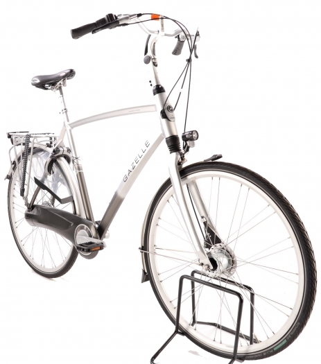 Rower męski Gazelle Chamonix C8 Comfort 61 cm (XL)