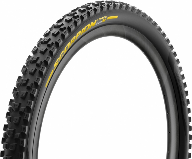 Opona rowerowa Pirelli Scorpion Race DH M / 27,5 x 2,5; TLR; DualWALL+