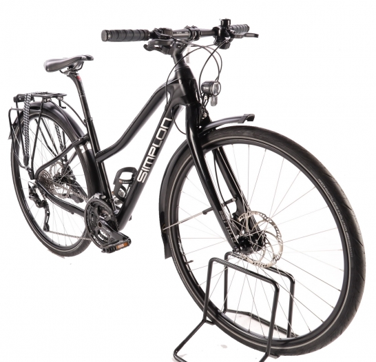 Rower damski Simplon Silk Carbon 42 cm (S)