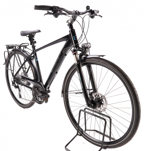 Rower męski Gudereit LC-90 EVO 48 cm (M) Deore XT