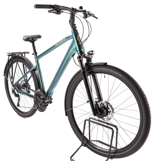 Rower męski Scott Sub Sport 10 48 cm (M) Deore XT