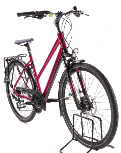 Rower damski Bergamont Horizon 6 50 cm (M)