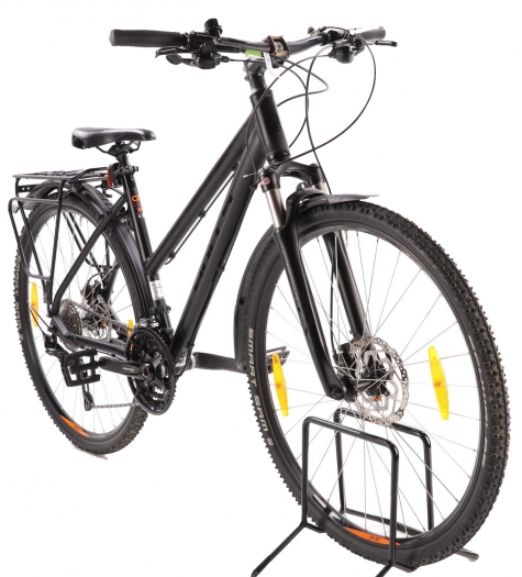 Rower damski Bulls Crossmover 48 cm (S) Deore XT