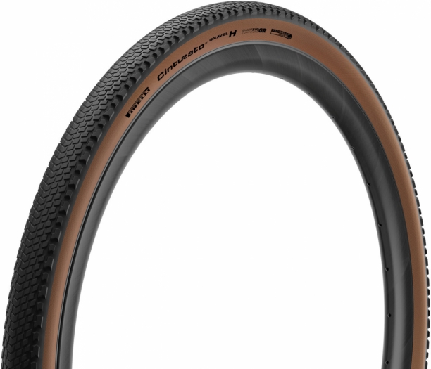 Opona rowerowa Pirelli Cinturato Gravel H 700x40C TLR